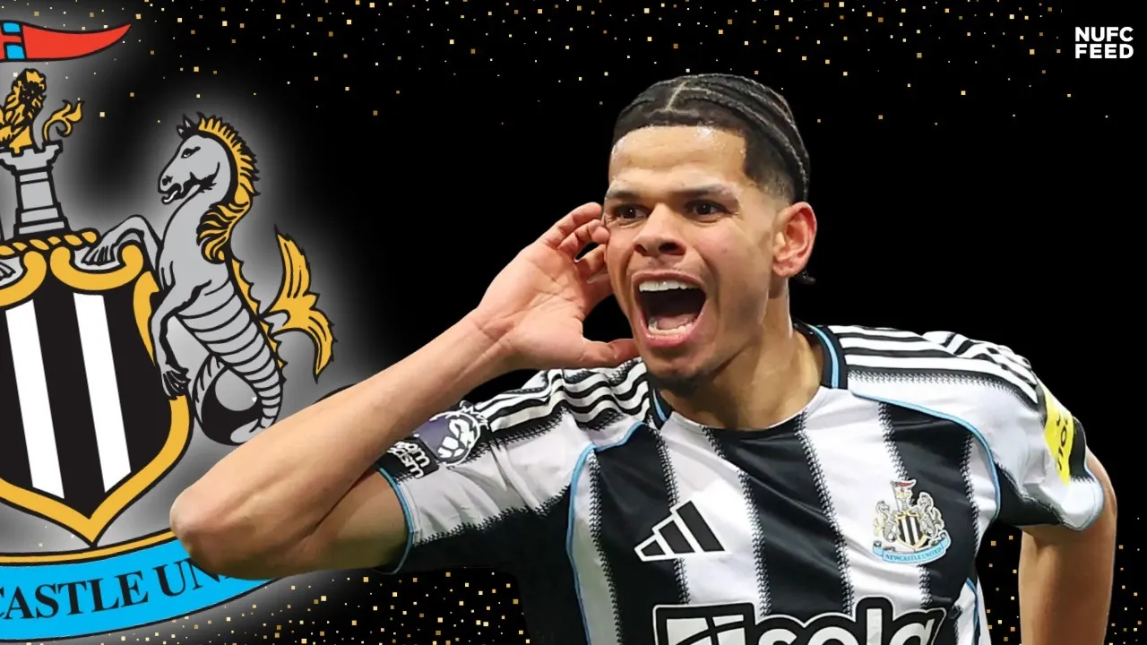 Will Osula hopes his wonder goal against Manchester United will help him get more chances at Newcastle United amid uncertain future