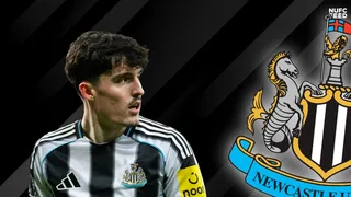 Newcastle United's Tino Livramento 'nailed on' to make £70m move to Premier League rival this summer according to report