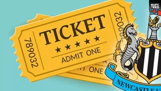 'Not exactly a good look': Newcastle United fans left fuming after Man City supporters spotted in home section of St James' Park