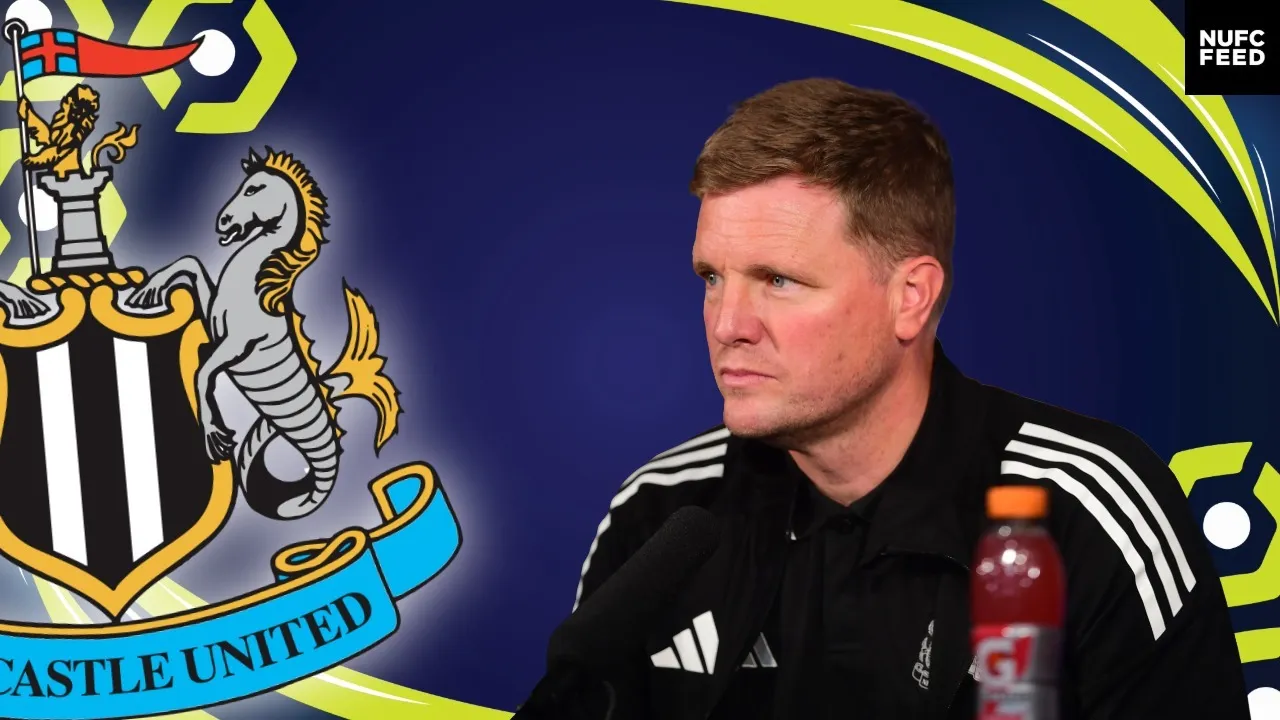 Eddie Howe is hoping for psychological advantage over Barcelona as Newcastle United boss stands by 'biggest game' claim