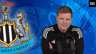 Eddie Howe drops early selection hint in press conference ahead of Newcastle United's clash with Barcelona