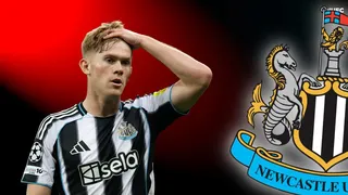 Lewis Hall looking forward to testing himself against 'special talent' Lamine Yamal as Newcastle United take on Barcelona