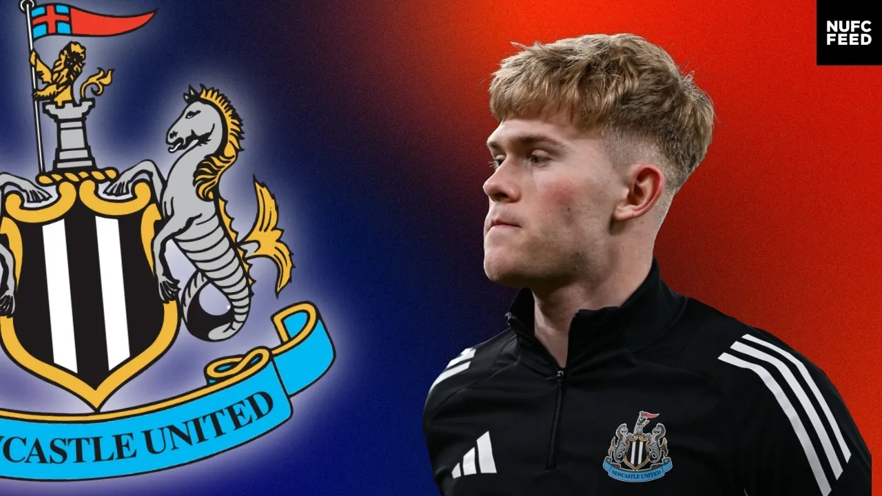 Lewis Hall says self-belief got him through tough times at Newcastle United after his big-money move from Cheslea