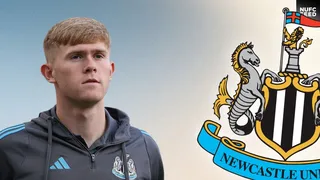 Lewis Hall knows what Newcastle United need to look for against Barcelona to exploit their game