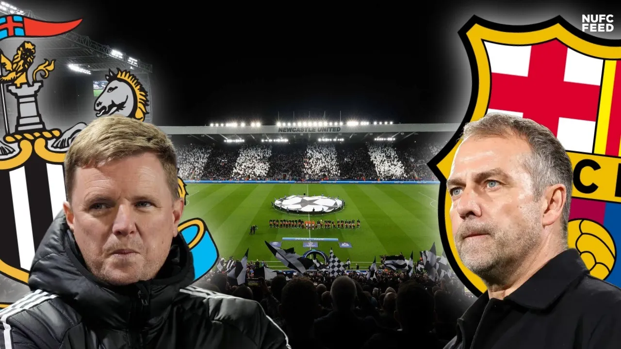 Anthony Gordon and Tino Livramento on bench - Newcastle United team news as Magpies take on Barcelona in Champions League