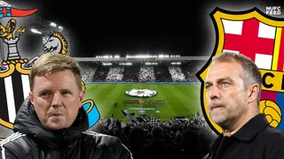 Anthony Gordon and Tino Livramento on bench - Newcastle United team news as Magpies take on Barcelona in Champions League