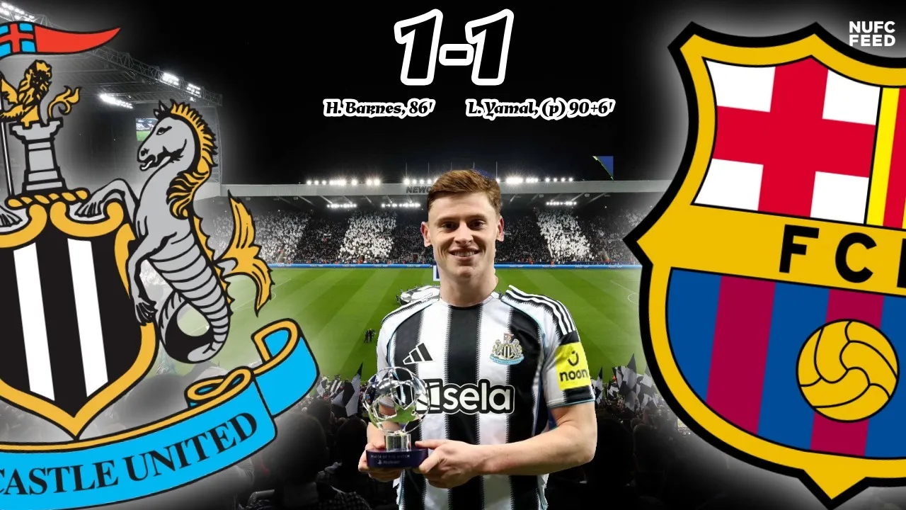 Newcastle United robbed of famous Champions League at the death as cavalier attitude comes back to bite Toon