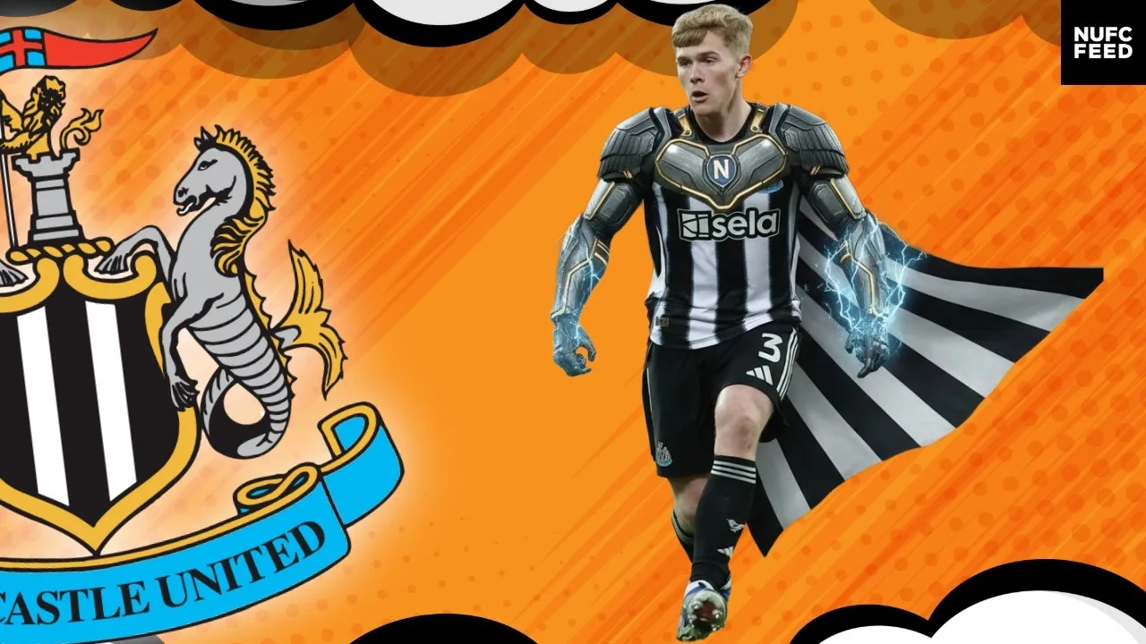 Lewis Hall admits Newcastle United may have got 'carried away' late on against Barcelona and it cost them a win