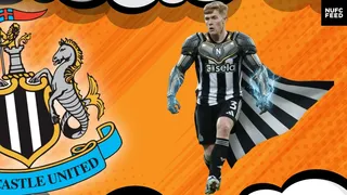 Lewis Hall admits Newcastle United may have got 'carried away' late on against Barcelona and it cost them a win