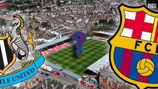 Barcelona fan misses huge Champions League game against Newcastle United as he turned up at wrong St James Park