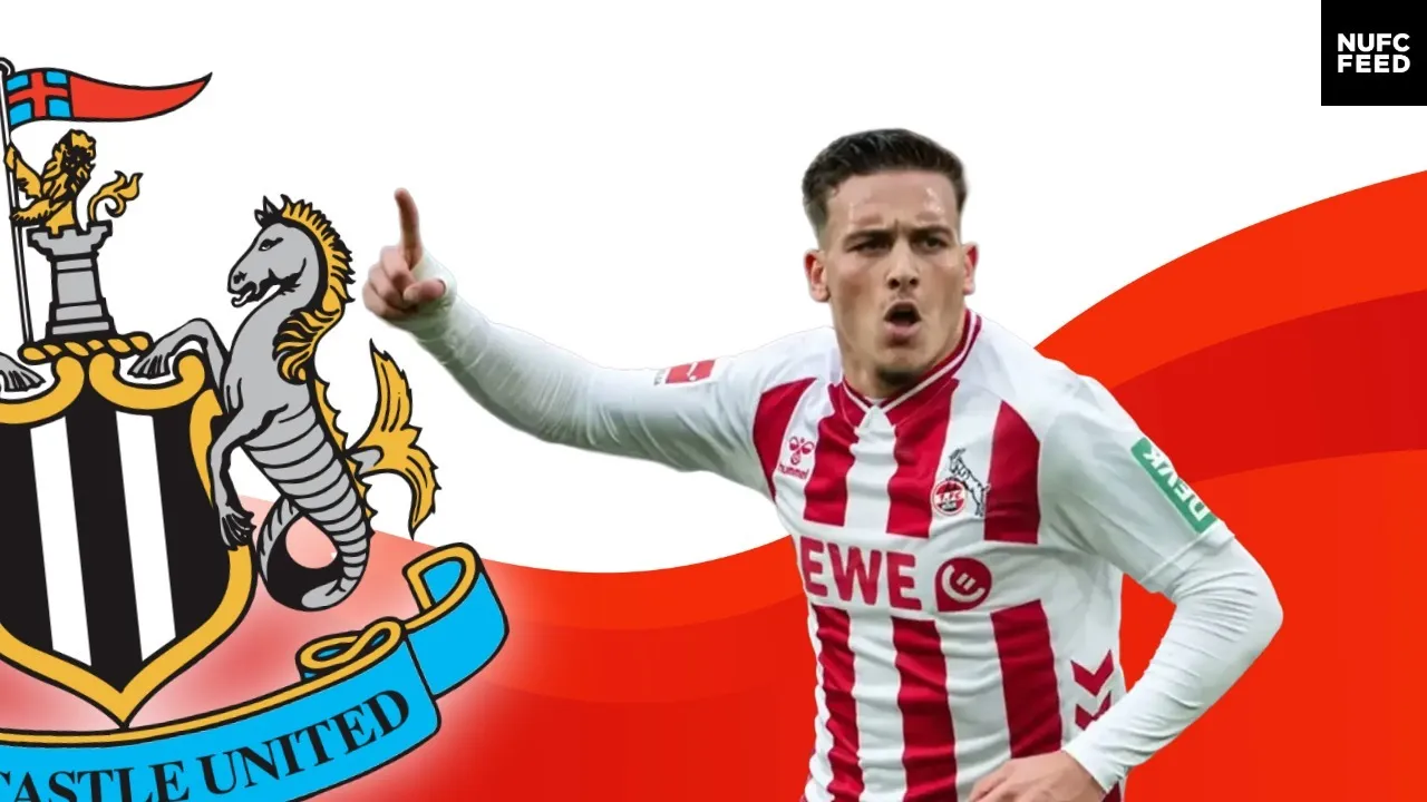 Brighton confident of beating Newcastle United to signing of 19-year-old Bundesliga star this summer