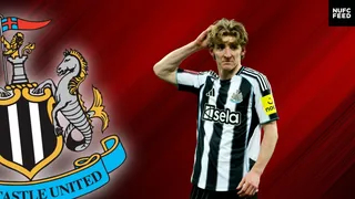 'Expert' claims Anthony Gordon is 'unhappy' at Newcastle United and is 'nailed on' to join Premier League rival