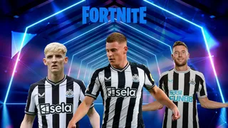 Harvey Barnes becomes internet hero after destroying IShowSpeed and xQc on Fortnite