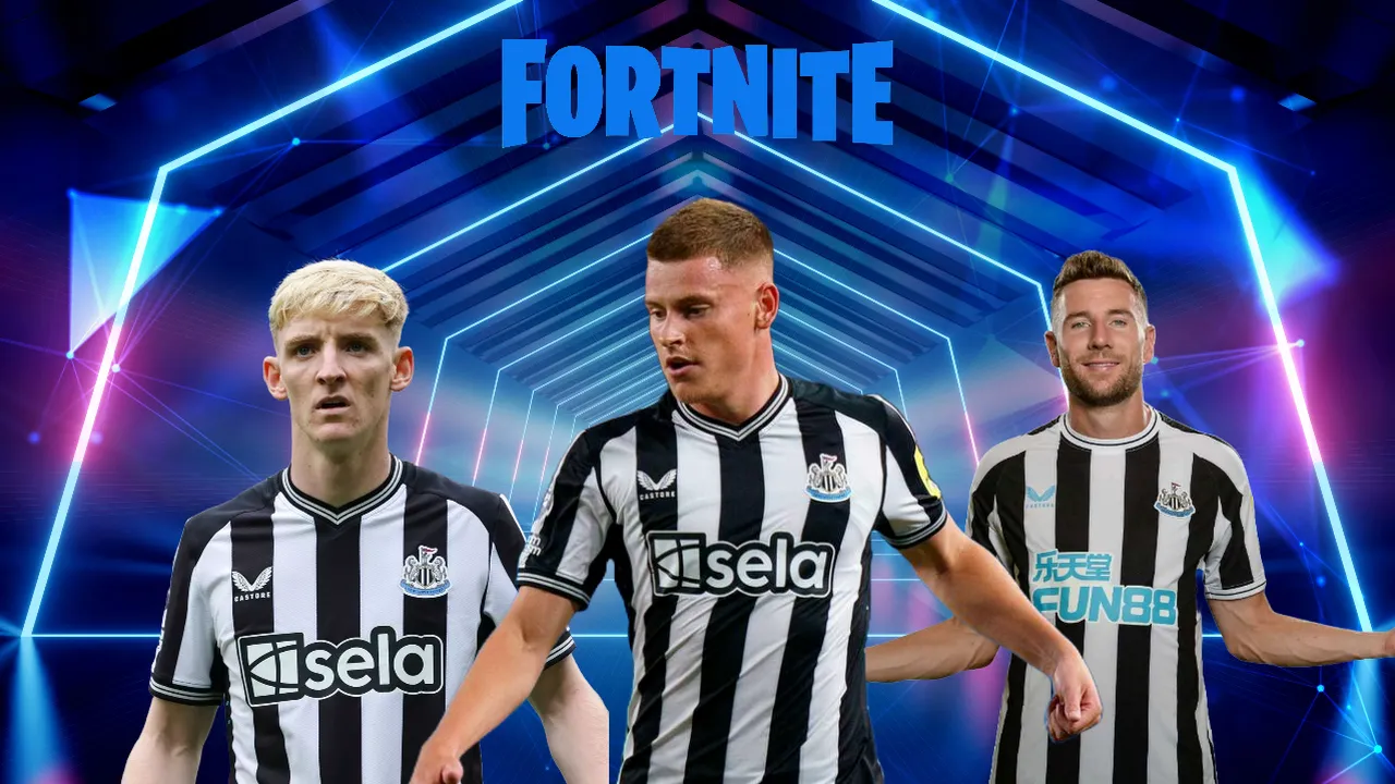 Harvey Barnes becomes internet hero after destroying IShowSpeed and xQc on Fortnite