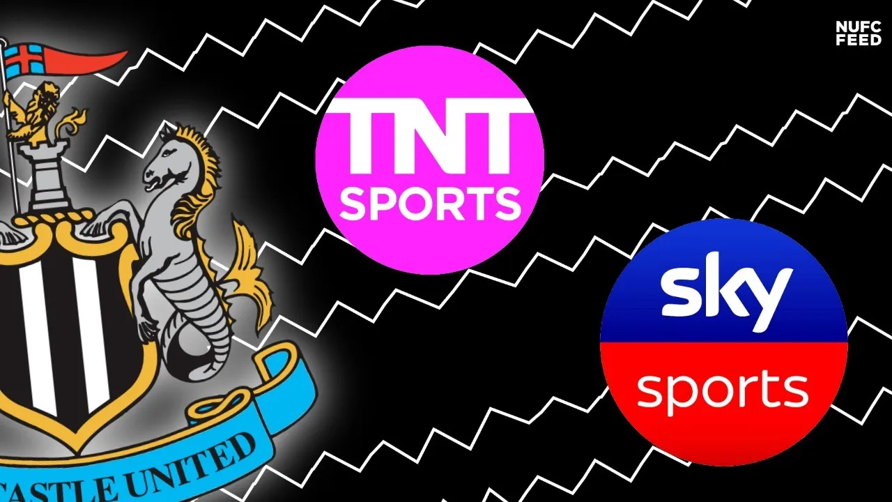 Newcastle United's 1-1 draw with Barcelona already forgotten by mainstream broadcasters it seems