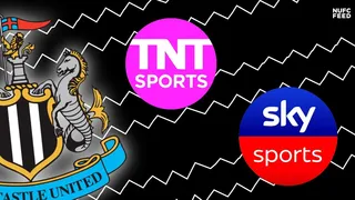 Newcastle United's 1-1 draw with Barcelona already forgotten by mainstream broadcasters it seems