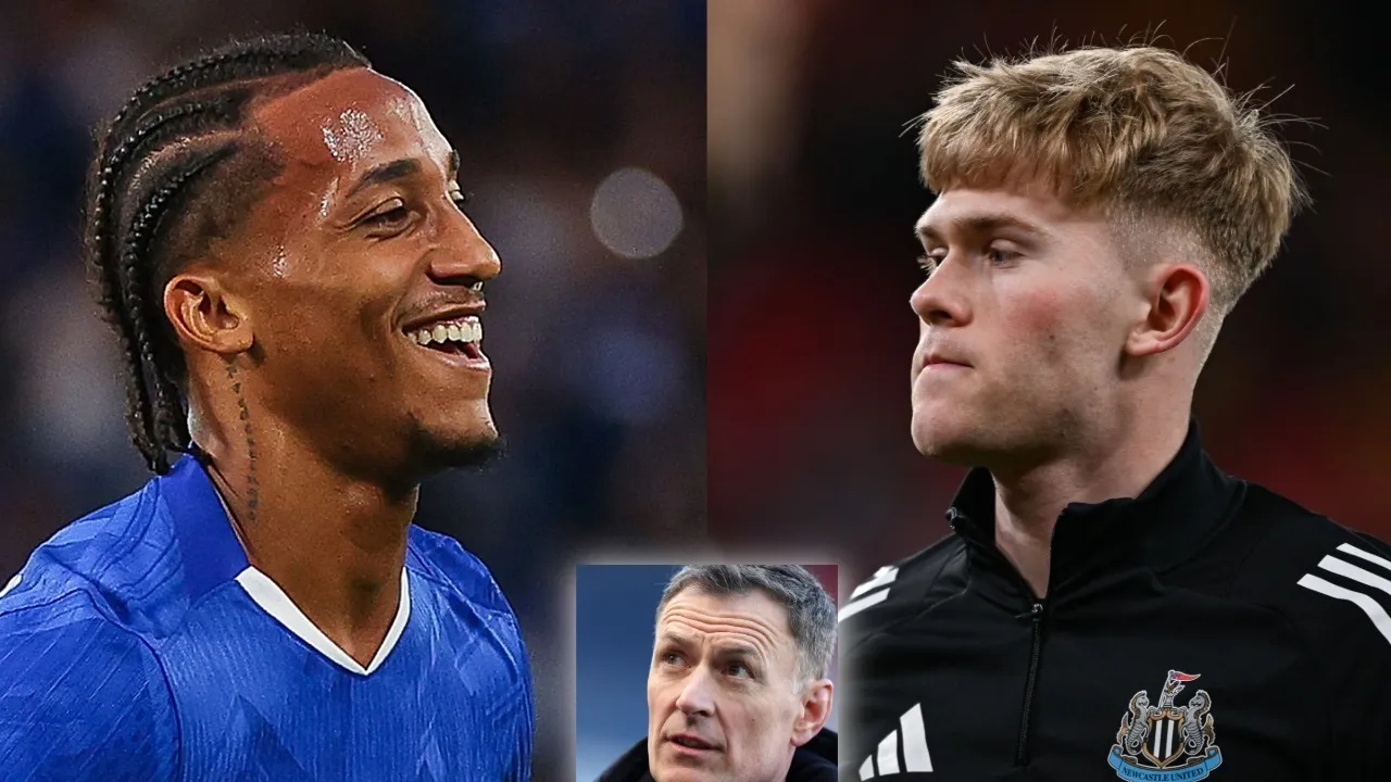 'Pretty confident': Chris Sutton feels good about his Chelsea v Newcastle United score prediction