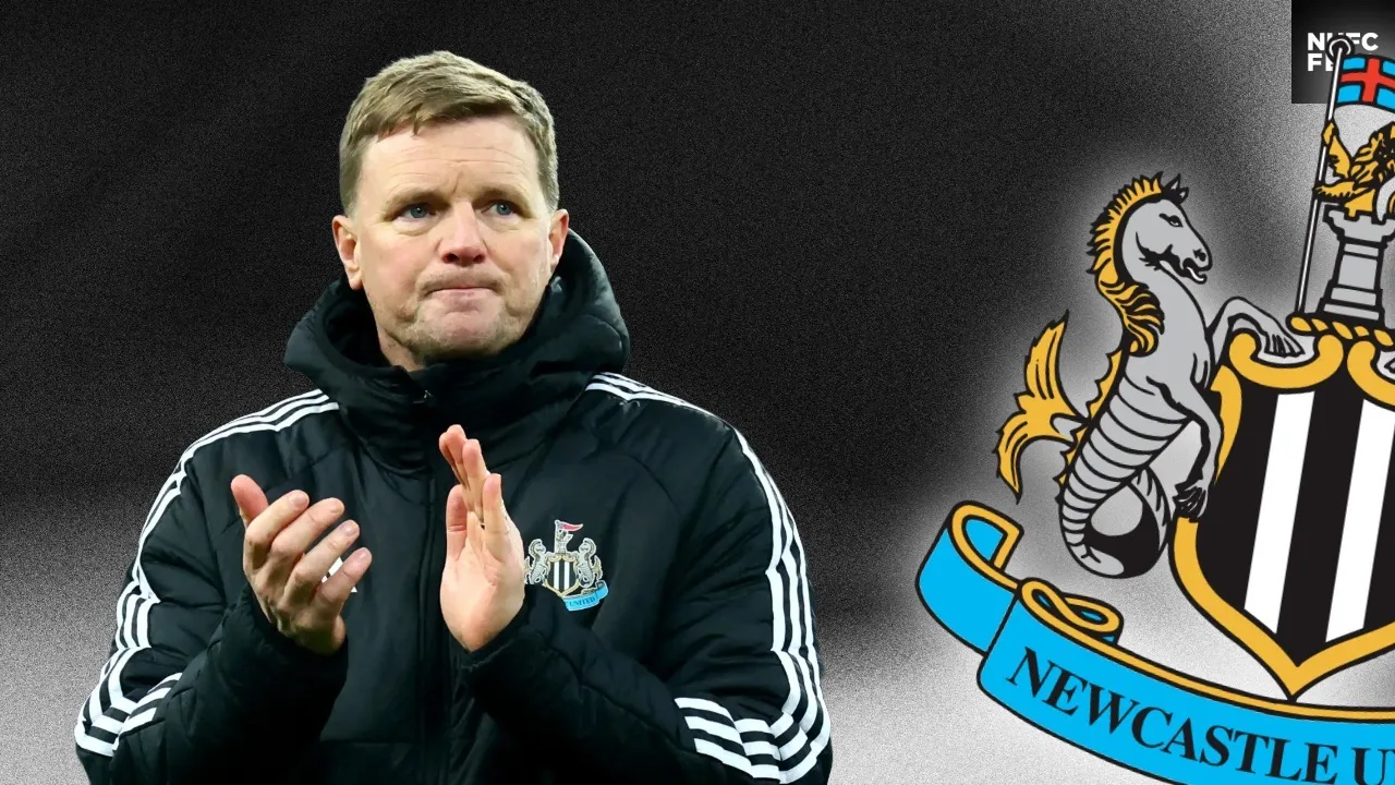 Eddie Howe gives unsure update on Lewis Miley after youngster targeted Barcelona game for return from injury