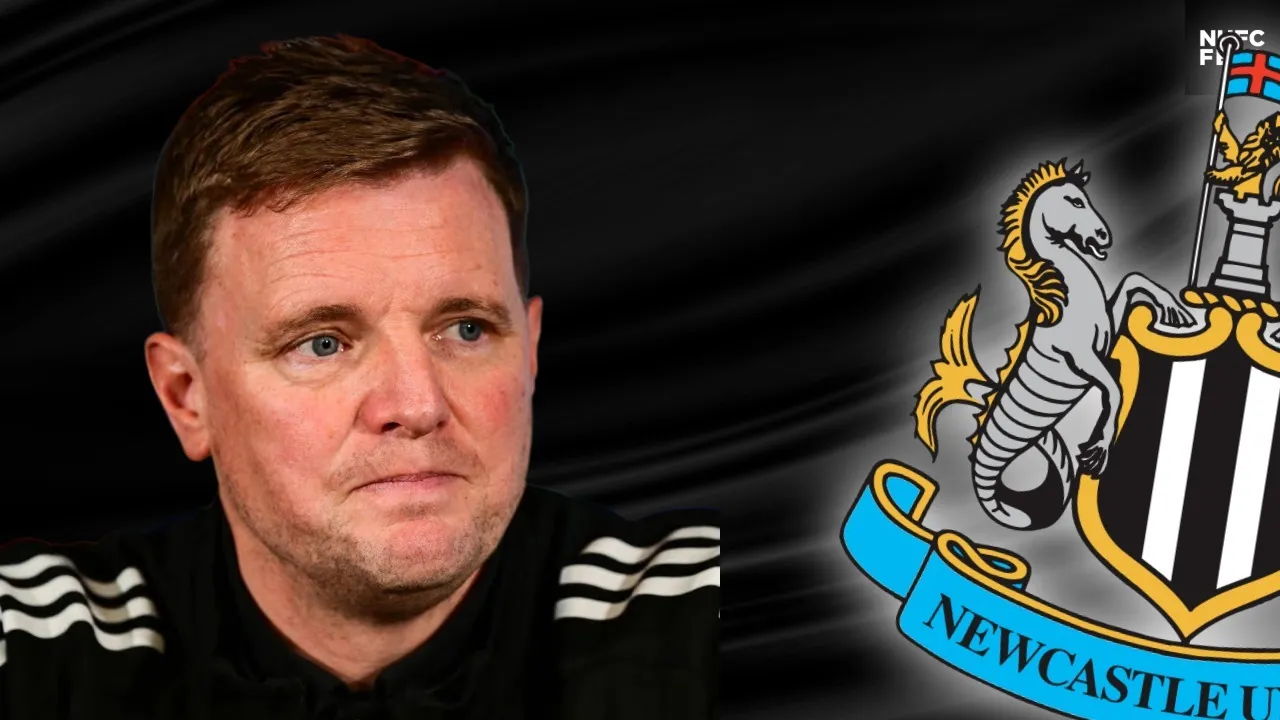 'I will take it': Eddie Howe faces up to blame for Newcastle United's indifferent Premier League season