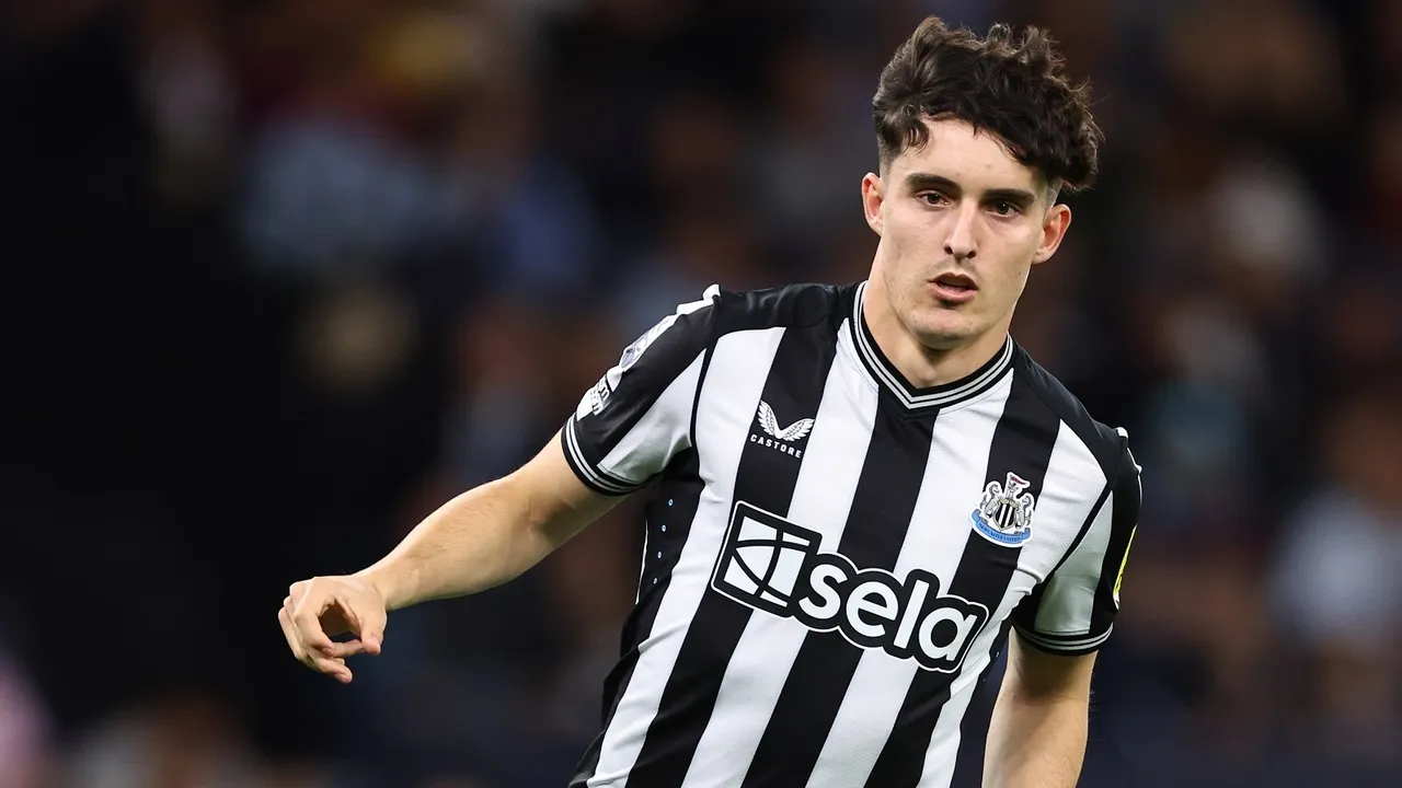 ‘Like a family’: £32m Newcastle ace shares what he is loving about the North East since his move
