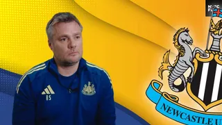 Newcastle United announce Robbie Stockdale as new Under 21 coach