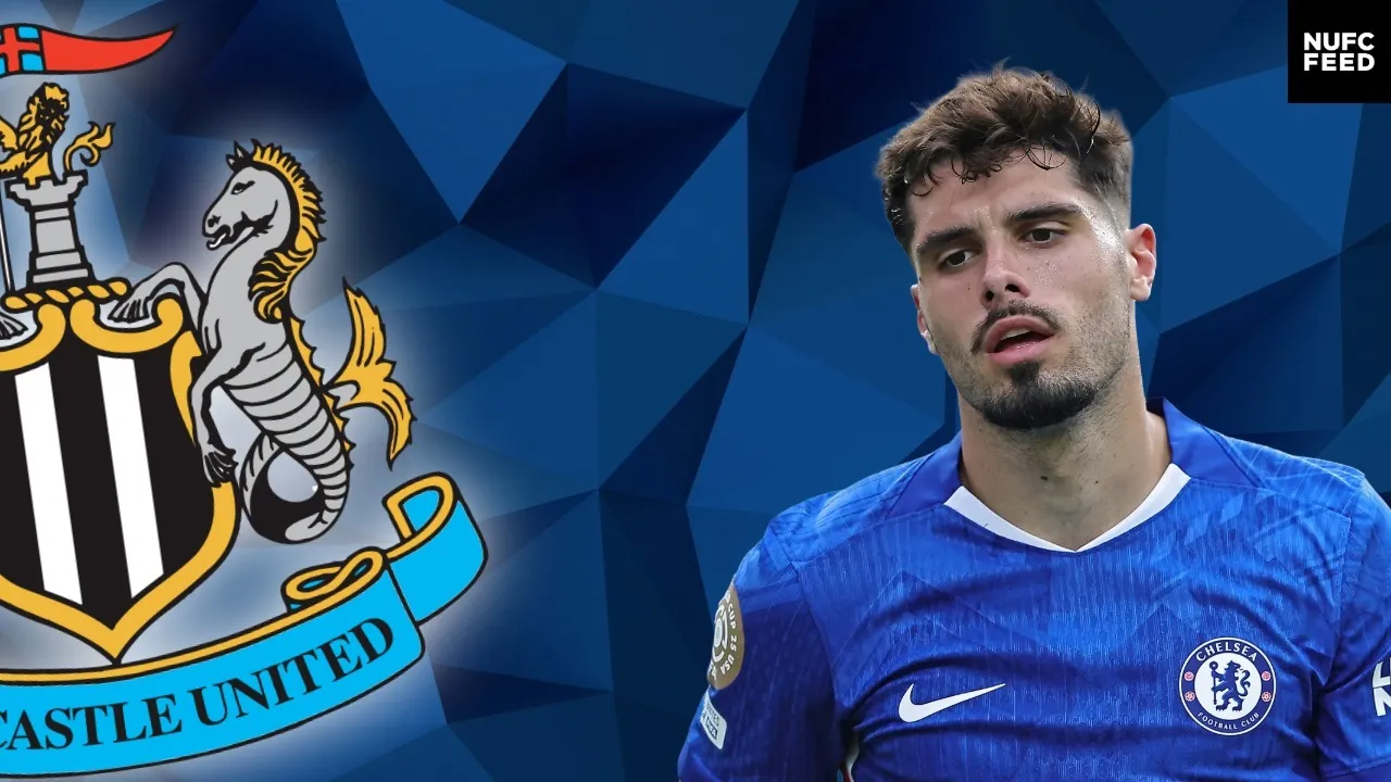 Chelsea hit with further suspension for winger ahead of Newcastle United clash - Another boost for Eddie Howe's side