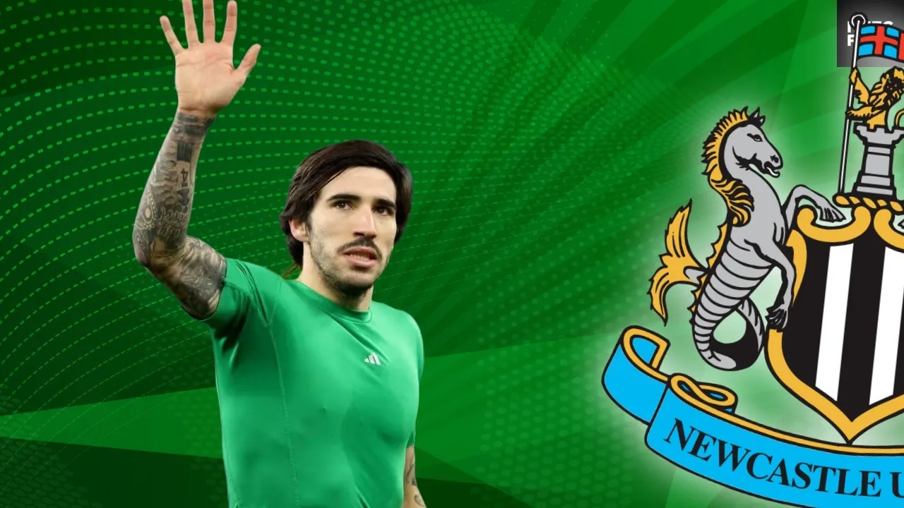 Sandro Tonali's agent is at it again - After causing chaos last month the Newcastle United midfielder's agent is dropping not so subtle hints