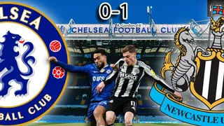 Eddie Howe's clean sheet mags win at Stamford Bridge for only the second time in Premier League history