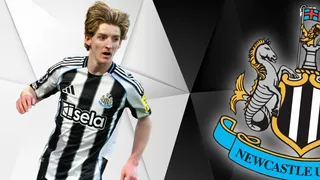 Anthony Gordon hit out at Alan Shearer and Wayne Rooney for 'nonsense' comments about Barcelona in midweek