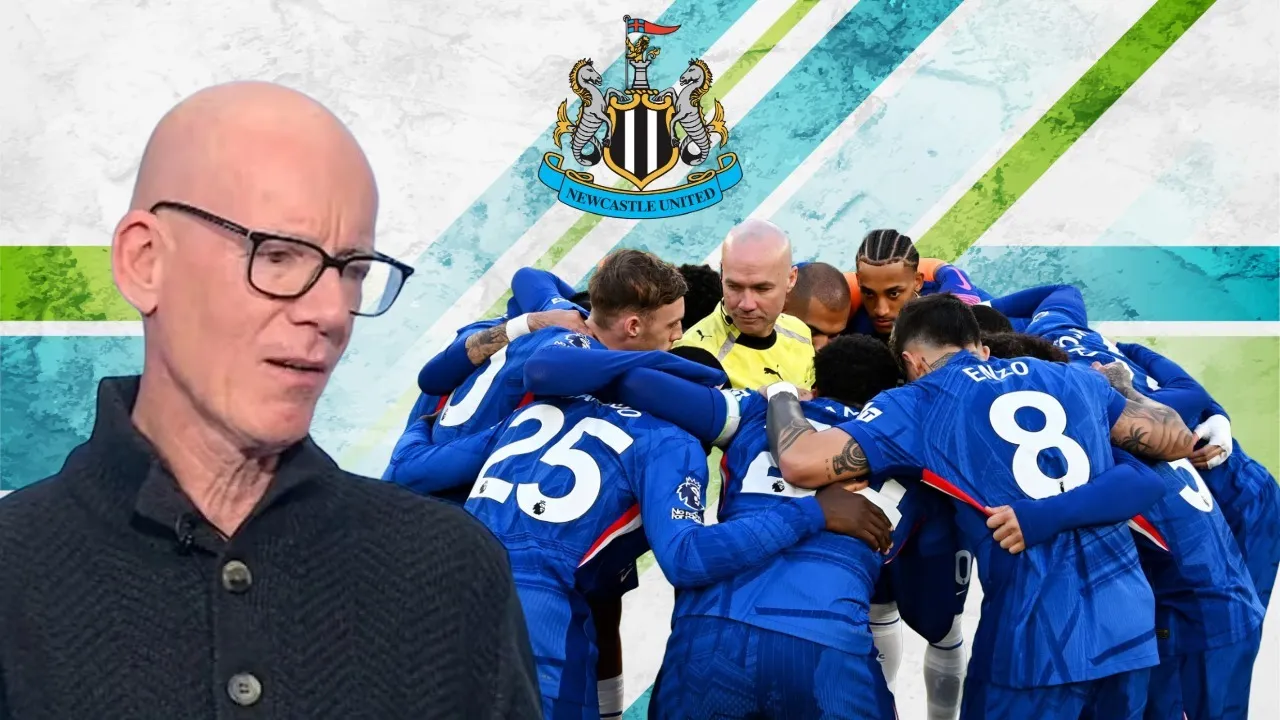 'Couldn't believe it': Ex-referee Dermot Gallagher speaks out about Chelsea's centre-spot huddle around referee Paul Tierney