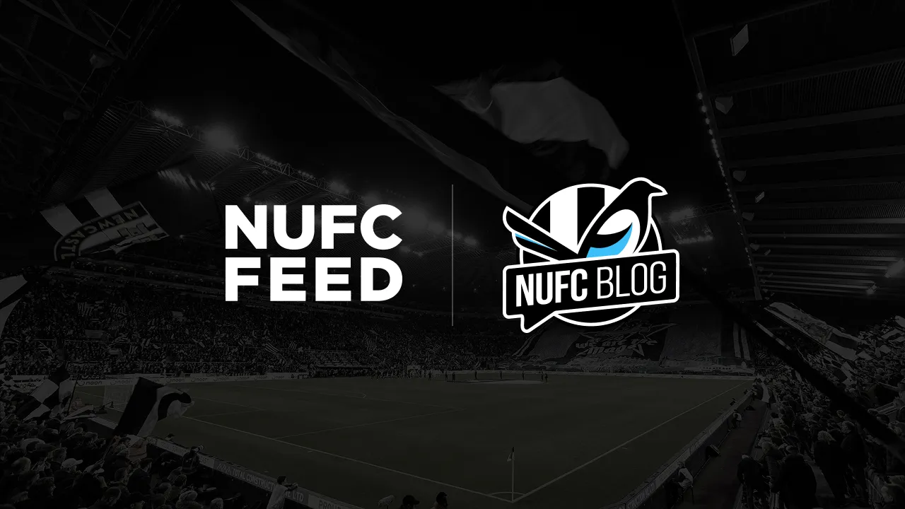 NUFCFEED is merging with NUFC Blog