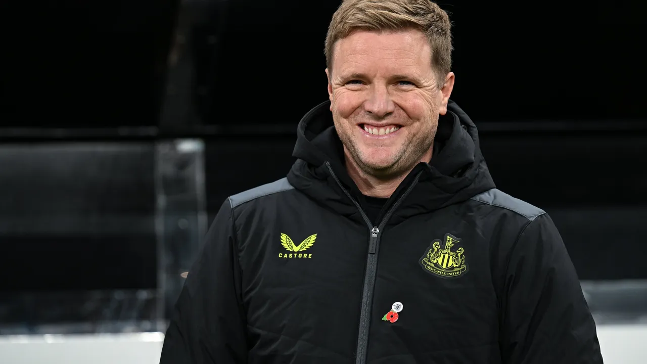 Report: Eddie Howe has made a crucial decision to help with Newcastle’s injury crisis
