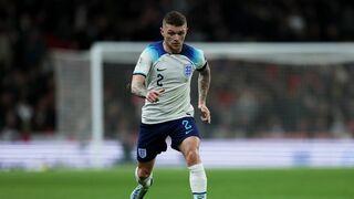 Newcastle defender Kieran Trippier leaves England camp and returns home early