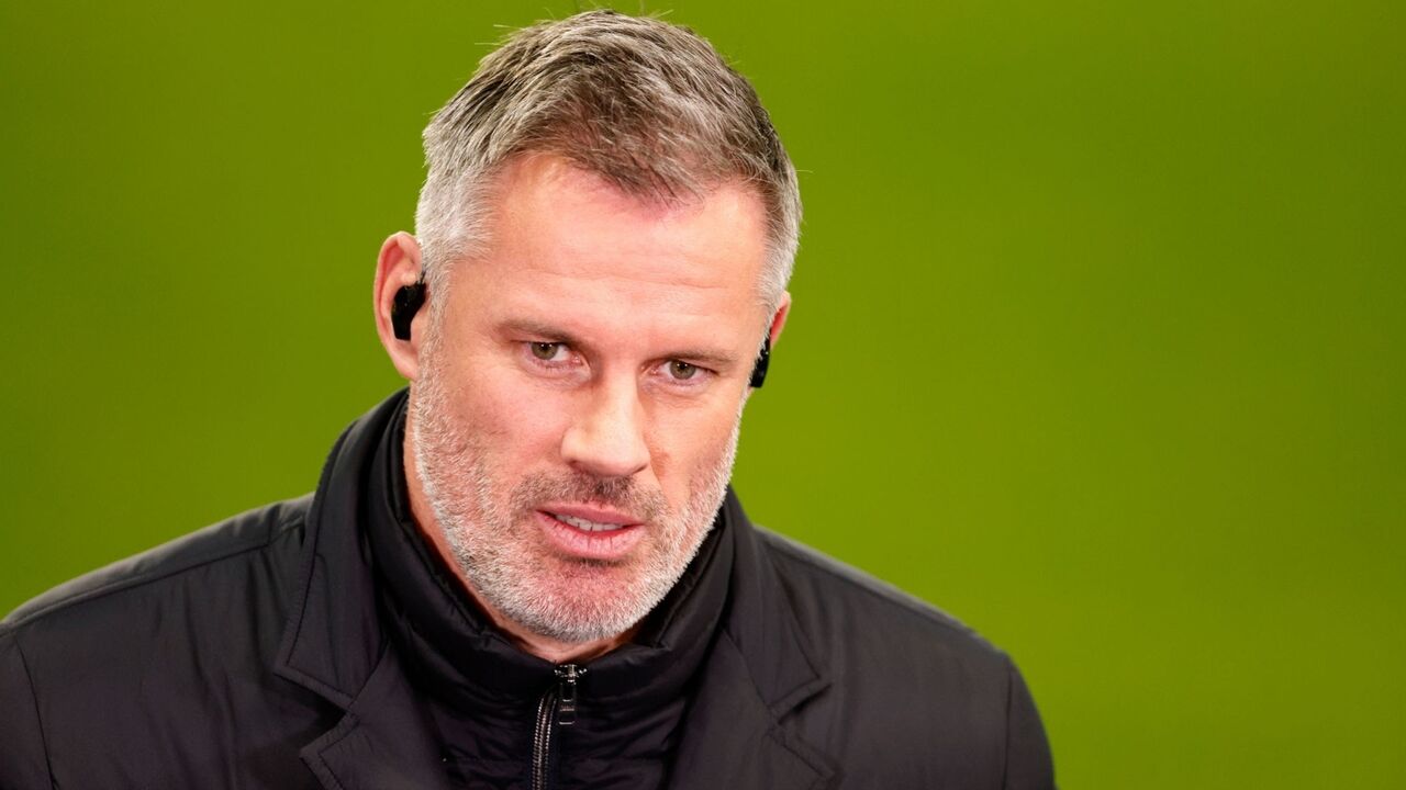 ‘You could argue’: Jamie Carragher has a ridiculous take on the Sandro Tonali situation