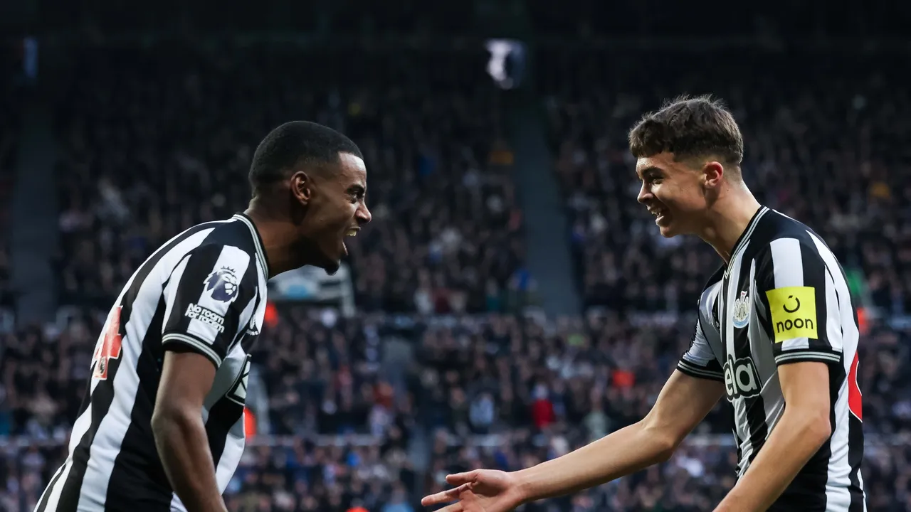 'Above his peers': Howe has high praise for 'brilliant' youngster after what he did yesterday