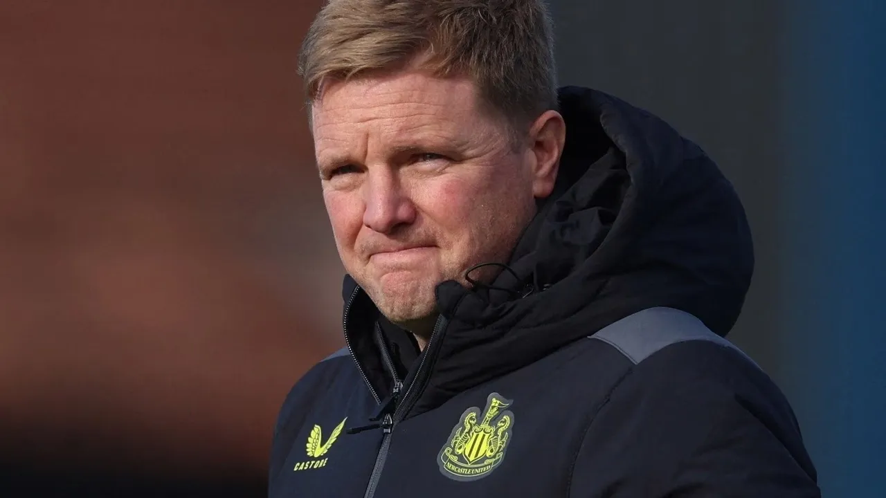 'He's been huge': Eddie Howe now praises 'outstanding' Newcastle man ahead of PSG clash