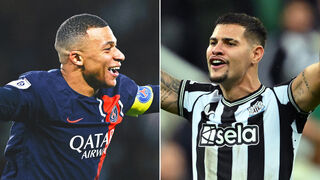 PSG fan now shares which Newcastle player he'd take in our fan Q&A ahead of tonight's game