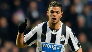 Former Newcastle man Hatem Ben Arfa has turned his talents to a new sport since leaving Lille