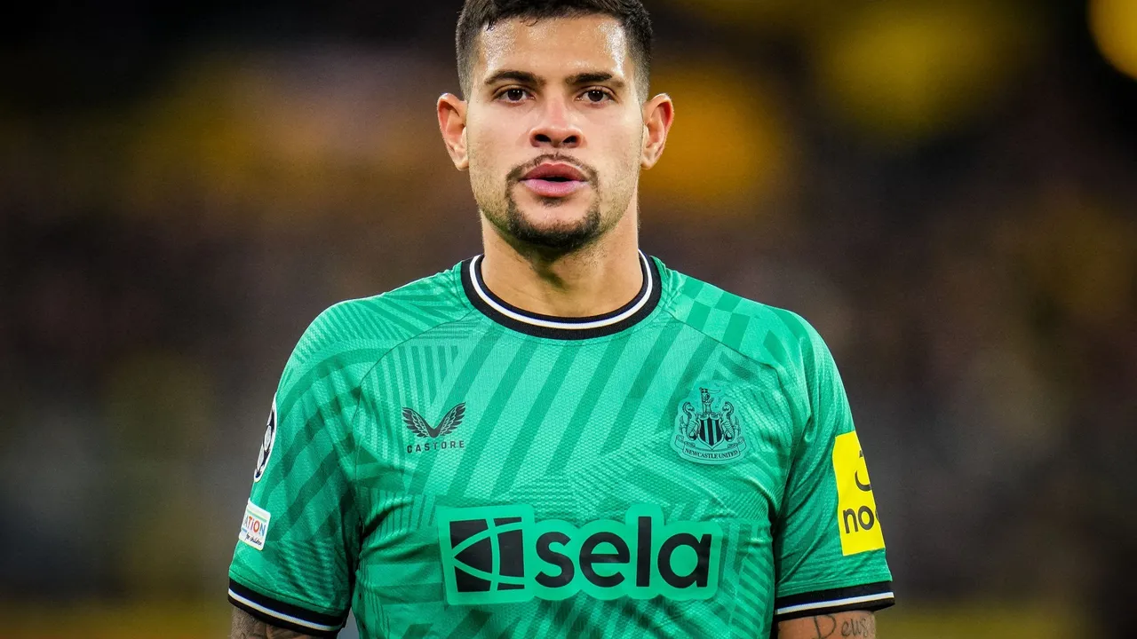 Bruno Guimaraes now says 'everyone is impressed' with 'unbelievable' midfielder, especially Eddie Howe