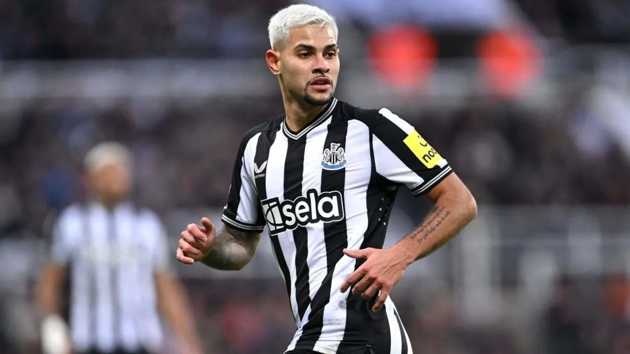 'I'm at my level': Bruno Guimaraes now admits his performances earlier this season weren't great