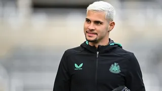 'We continue': Bruno Guimaraes posts on social media at full time praising the Newcastle team