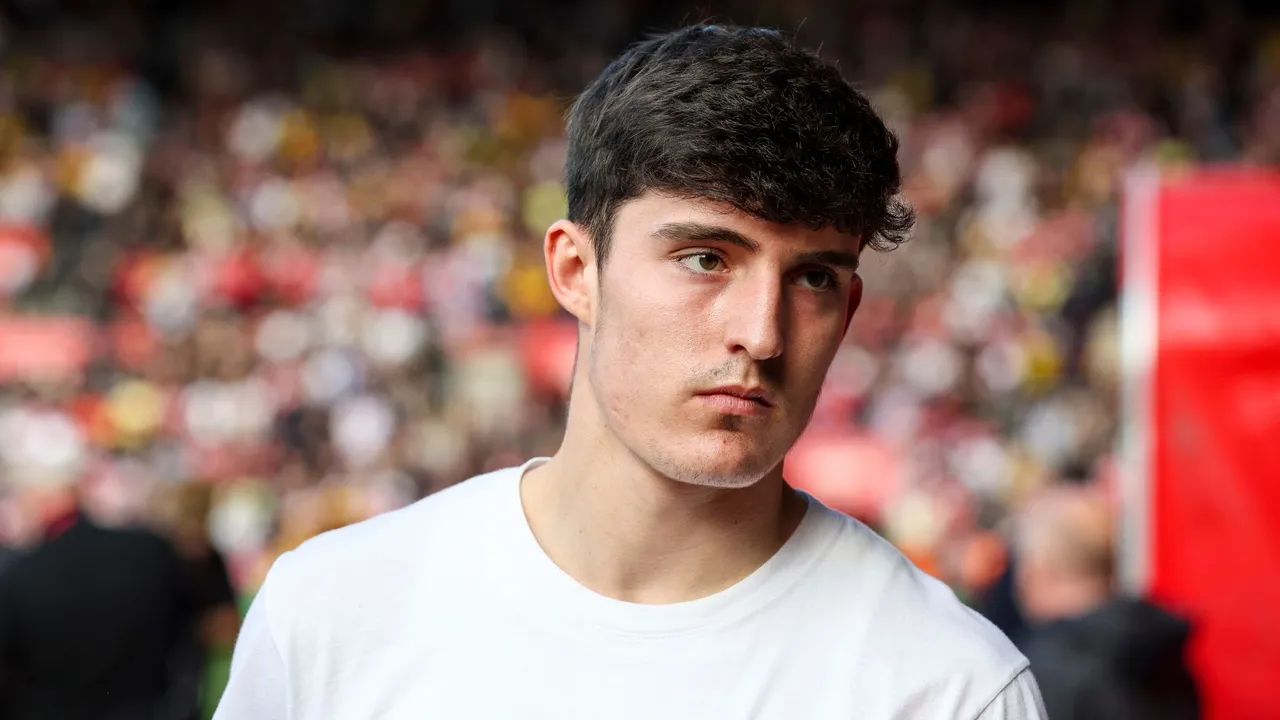 Tino Livramento close to joining for around £30 million