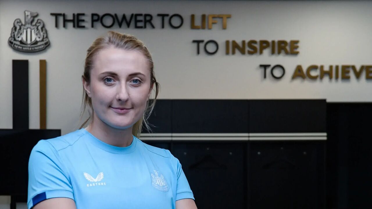 Top of the league and unbeaten in 27 games - We need to talk about Becky Langley's lasses