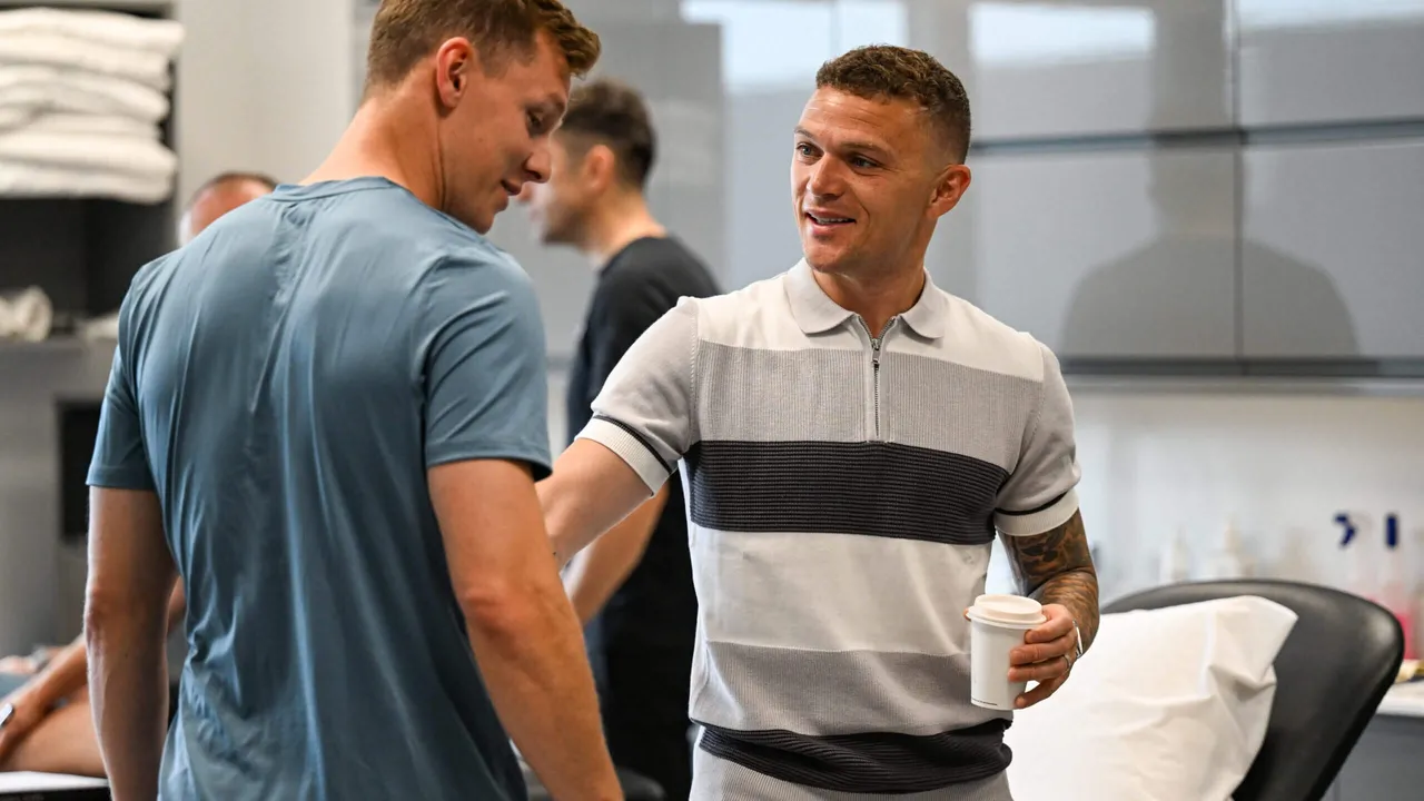 Report: Newcastle may now sell 'excellent' defender in January in squad shake-up