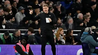 'Not good enough': Eddie Howe holds his hands up after heavy defeat at Tottenham