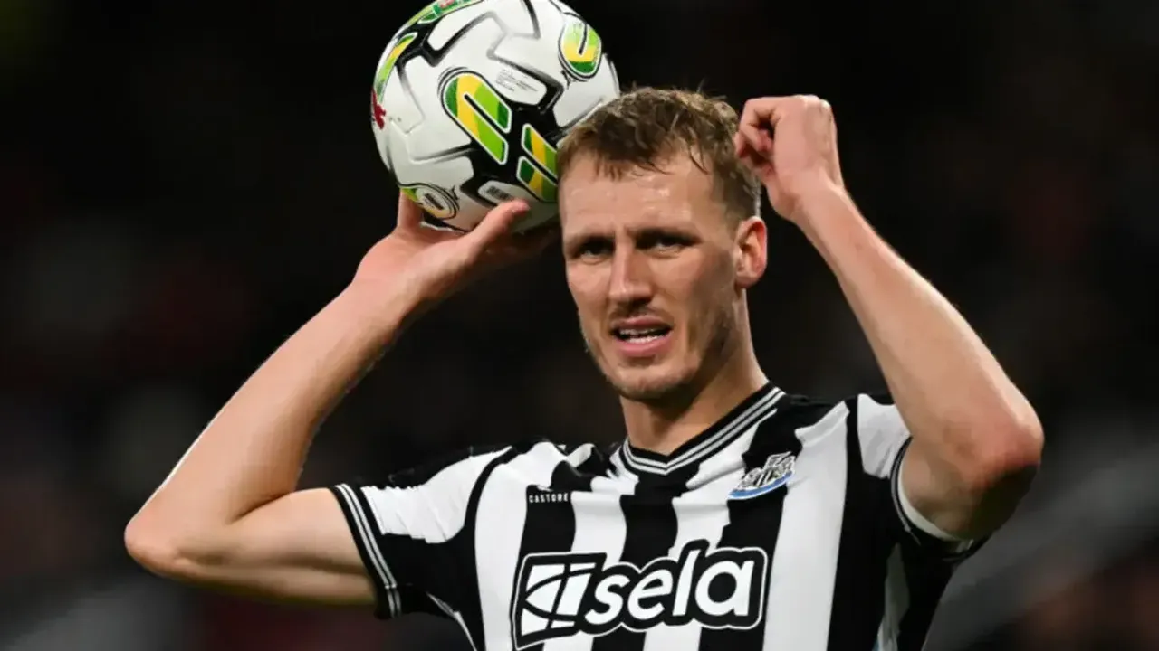 'Well ahead': Journalist now gives injury update on 'incredible' 31-year-old Newcastle man