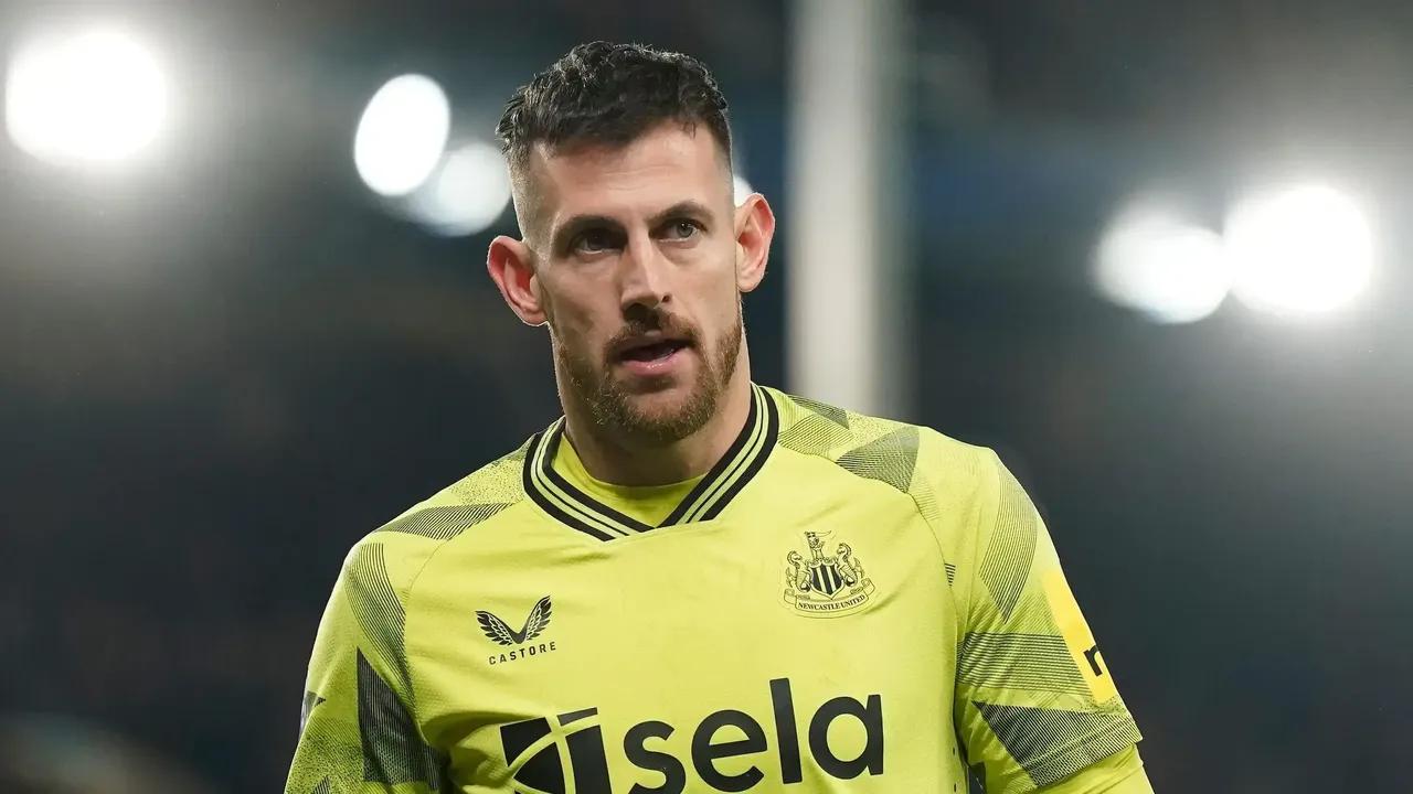 NUFC are one more injury away from asking UEFA if they can play 'rush goalie' tonight - opinion