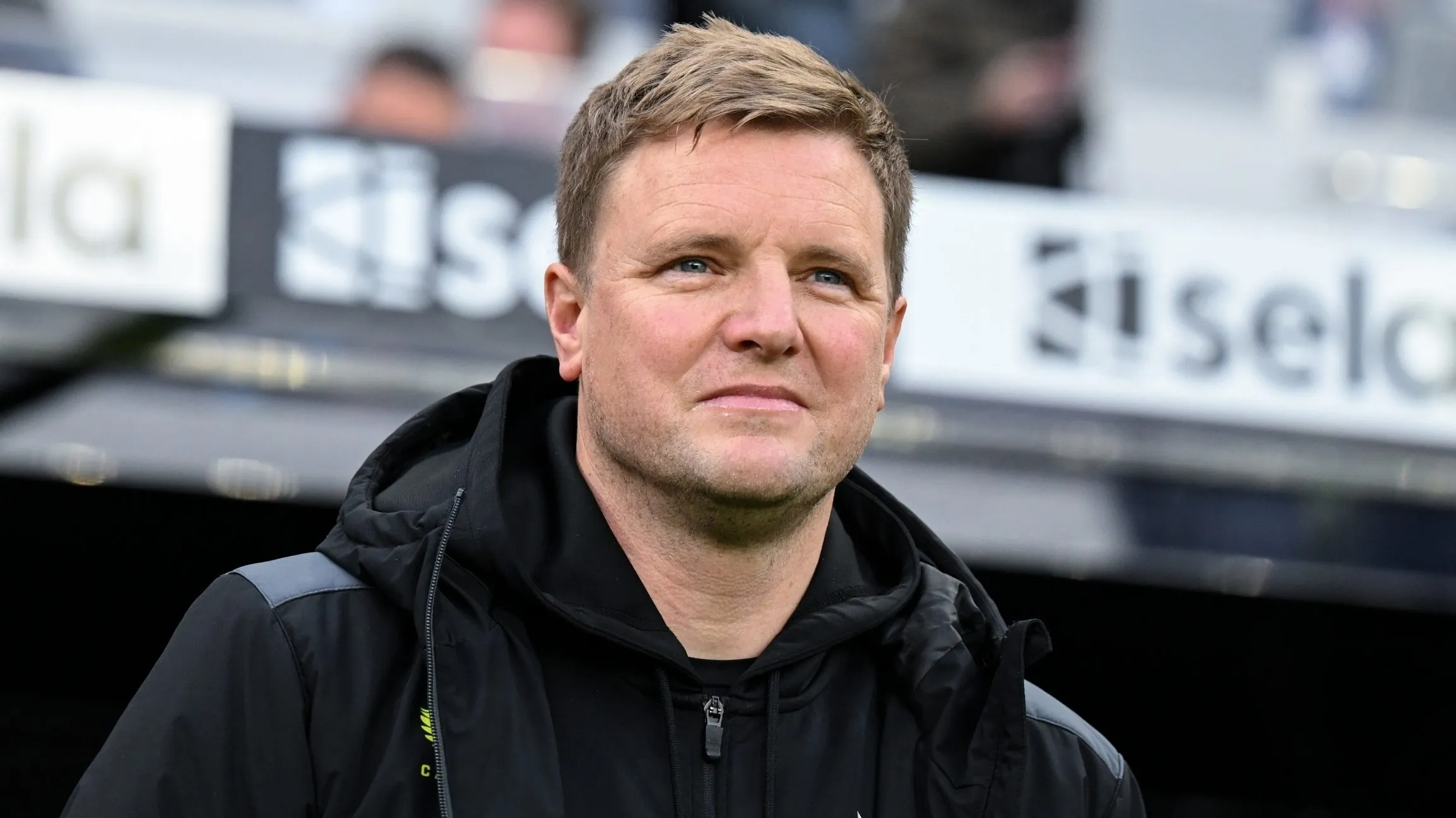 Eddie Howe