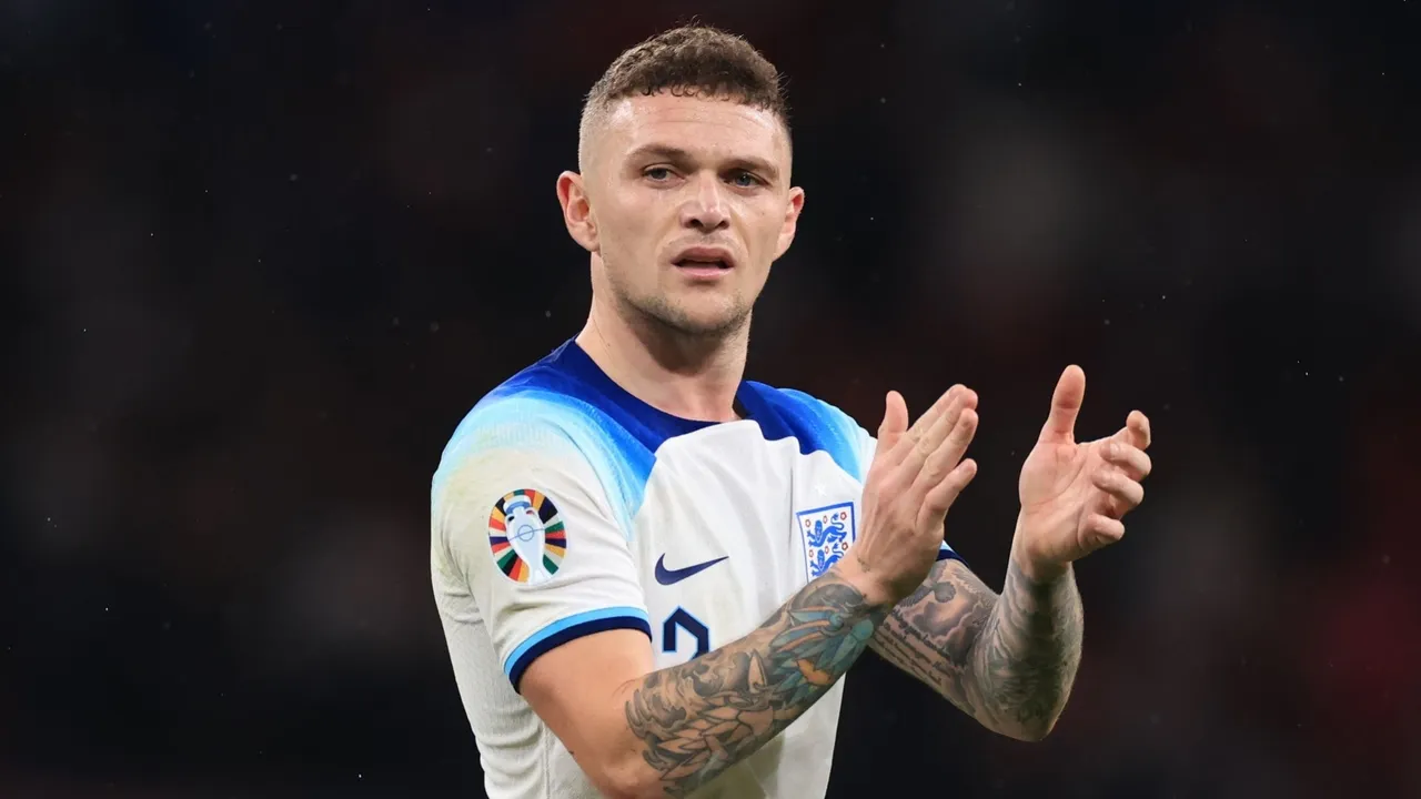 Report: Newcastle now favourites to sign midfielder Kieran Trippier once called 'phenomenal'