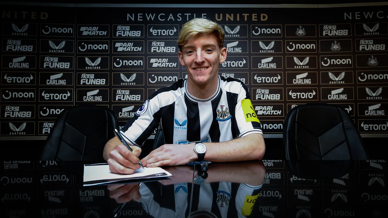 Newcastle United year in review 2023 - January to May
